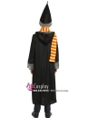 Đồ Phù Thủy Halloween Cho Bé 120Cm - 130Cm