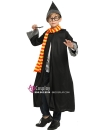 Đồ Phù Thủy Halloween Cho Bé 120Cm - 130Cm