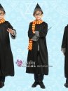 Đồ Phù Thủy Halloween Cho Bé 120Cm - 130Cm
