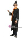 Đồ Phù Thủy Halloween Cho Bé 120Cm - 130Cm