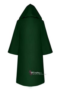 Áo Choàng Star Wars Xanh Lá Áo Choàng Có Nón