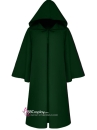 Áo Choàng Star Wars Xanh Lá Áo Choàng Có Nón