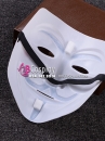 Mặt Nạ Hacker Anonymous Huyền Thoại Cho Halloween