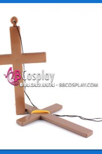 Dây Chuyền Thánh Giá - Nhựa