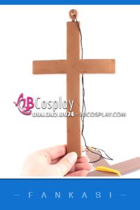 Dây Chuyền Thánh Giá - Nhựa