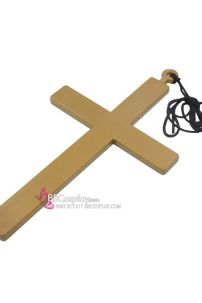 Dây Chuyền Thánh Giá - Nhựa