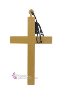 Dây Chuyền Thánh Giá - Nhựa