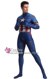 Đồ Captain America Độn Thun Bốn Chiều