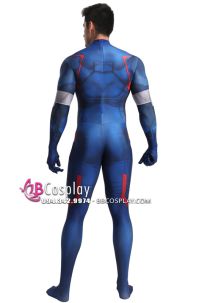 Đồ Captain America Độn Thun Bốn Chiều