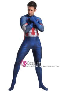 Đồ Captain America Độn Thun Bốn Chiều