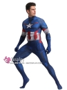 Trang Phục Captain America Độn Thun Bốn Chiều