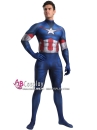 Trang Phục Captain America Độn Thun Bốn Chiều