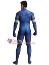 Trang Phục Captain America Độn Thun Bốn Chiều