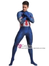 Trang Phục Captain America Độn Thun Bốn Chiều