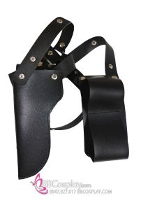 Bộ Phụ Kiện Harley Quinn 4 Món