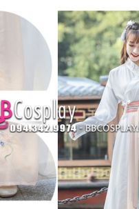 Hán Phục Chiết Eo