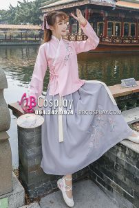 Hán Phục Anh Lạc Tinh Tử