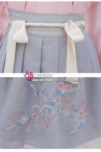 Hán Phục Anh Lạc Tinh Tử