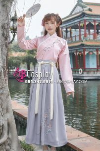 Hán Phục Anh Lạc Tinh Tử