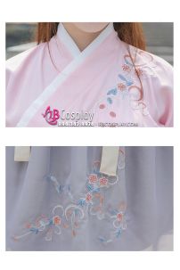 Hán Phục Anh Lạc Tinh Tử