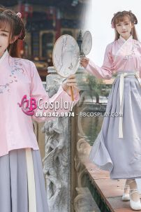 Hán Phục Anh Lạc Tinh Tử