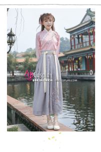 Hán Phục Anh Lạc Tinh Tử