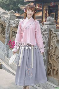 Hán Phục Anh Lạc Tinh Tử