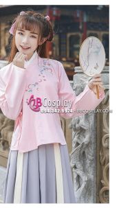 Hán Phục Anh Lạc Tinh Tử