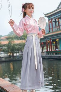 Hán Phục Anh Lạc Tinh Tử