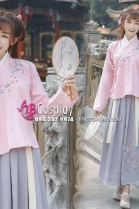 Hán Phục Anh Lạc Tinh Tử