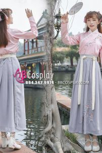 Hán Phục Anh Lạc Tinh Tử