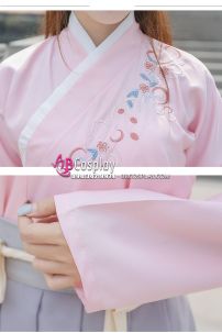 Hán Phục Anh Lạc Tinh Tử