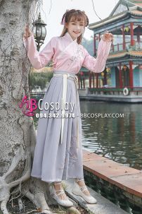 Hán Phục Anh Lạc Tinh Tử