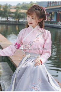 Hán Phục Anh Lạc Tinh Tử