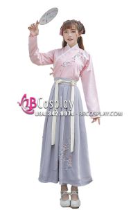 Hán Phục Anh Lạc Tinh Tử