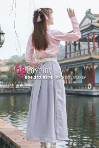 Hán Phục Anh Lạc Tinh Tử