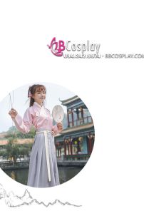 Hán Phục Anh Lạc Tinh Tử