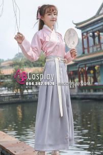 Hán Phục Anh Lạc Tinh Tử