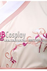 Hán Phục Anh Lạc Chu Sa