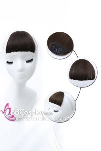 Tóc Giả Mái Ngố Nanno