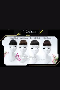 Tóc Giả Mái Ngố Nanno