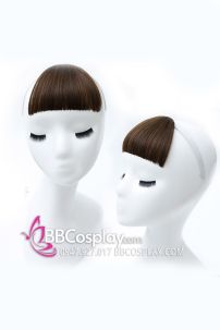 Tóc Giả Mái Ngố Nanno