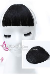 Tóc Giả Mái Ngố Nanno