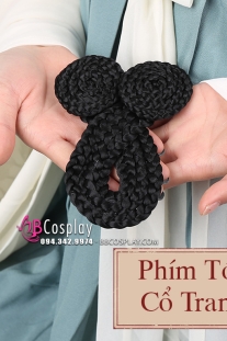 Phím Tóc Cổ Trang