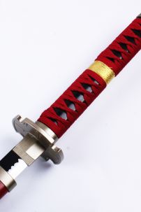Kiếm Gỗ Phong Thủy Nhật Bản Sandai Kitetsu