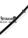 Kiếm Gỗ Đen Phong Thủy Yubashiri - Zoro