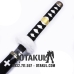 Kiếm Đen Hoa Văn Trắng Kikoku (Trafalgar Law-One Piece)