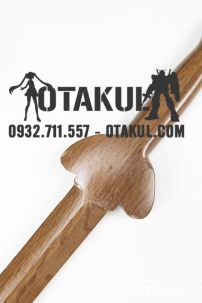 Kiếm Gỗ Cổ Trang Không Vỏ