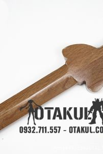 Kiếm Gỗ Cổ Trang Không Vỏ