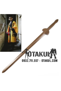 Kiếm Gỗ Cổ Trang Không Vỏ